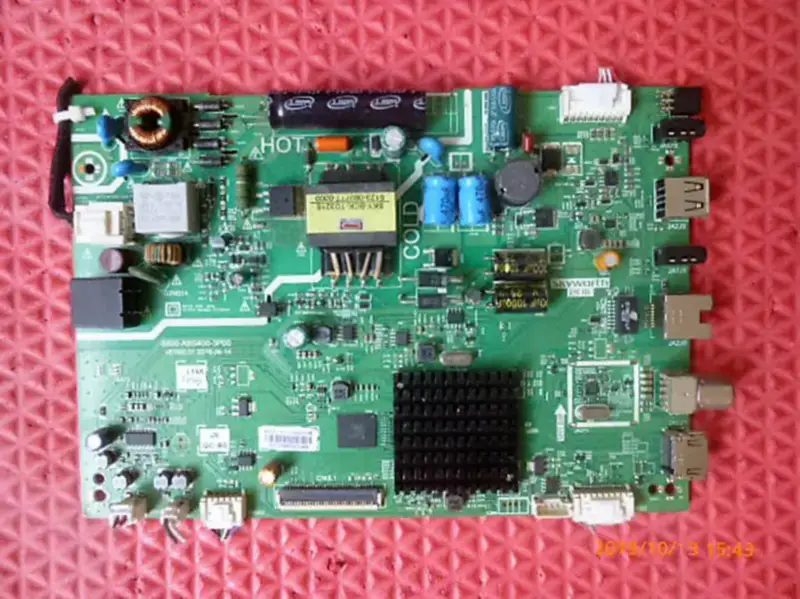 Carte Skyworth 32X5 5800-A8S400-3P00 lcd SDL320HY (CD0-815)