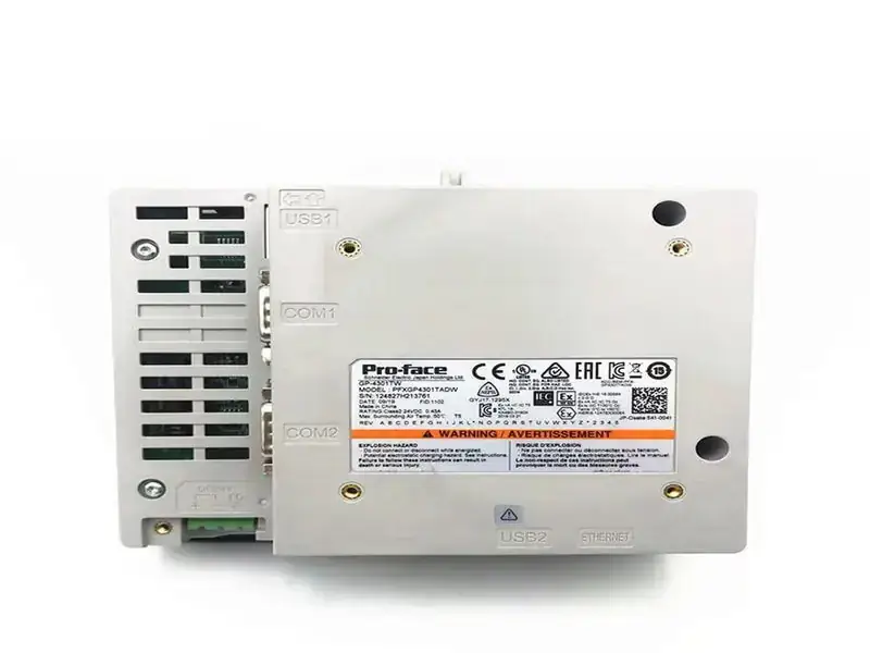 Proface PFXGP4301TADW schermo touch