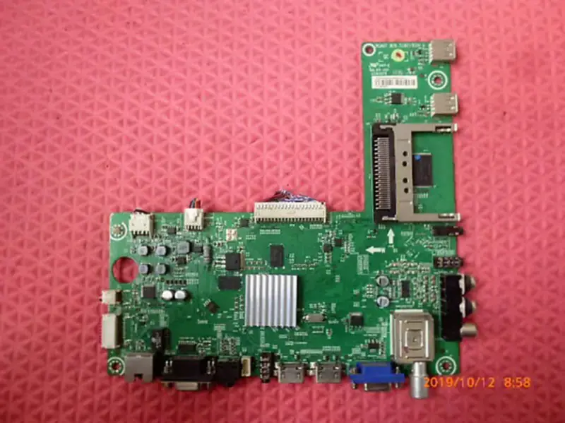 Hisense LED39H150 Board RSAG7.820.5192/ROH lcd V390HJ1-LE1
