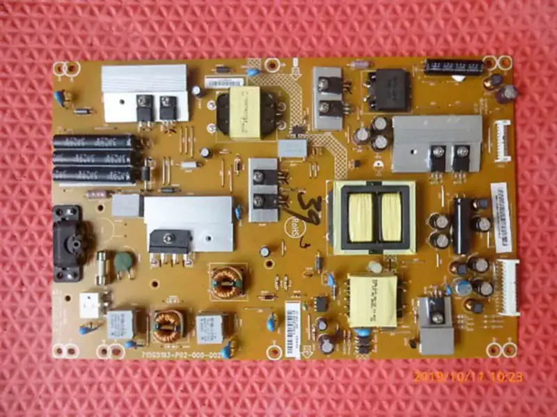 Changhong LED39920 LED39580 carte d'alimentation 715G5193-P02-000-002M