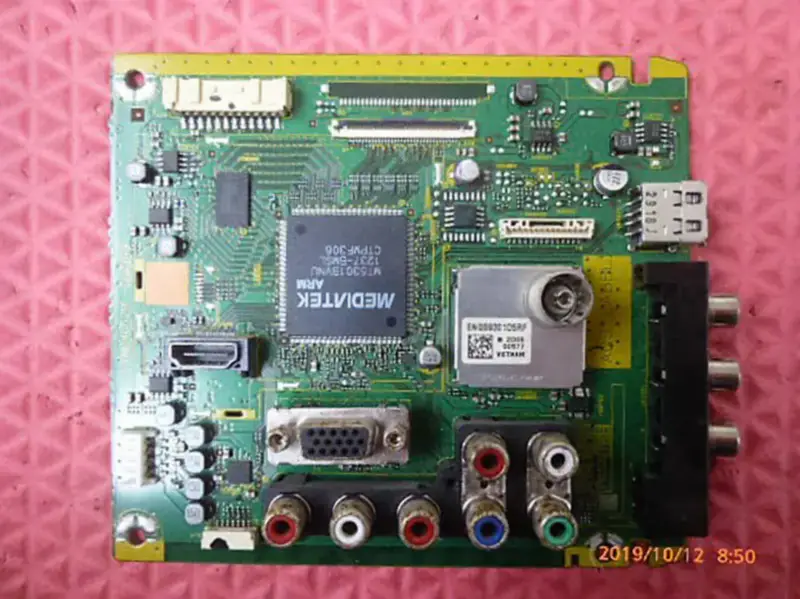Panasonic TH-L39EM58C 39 inch Drive Board LCD board