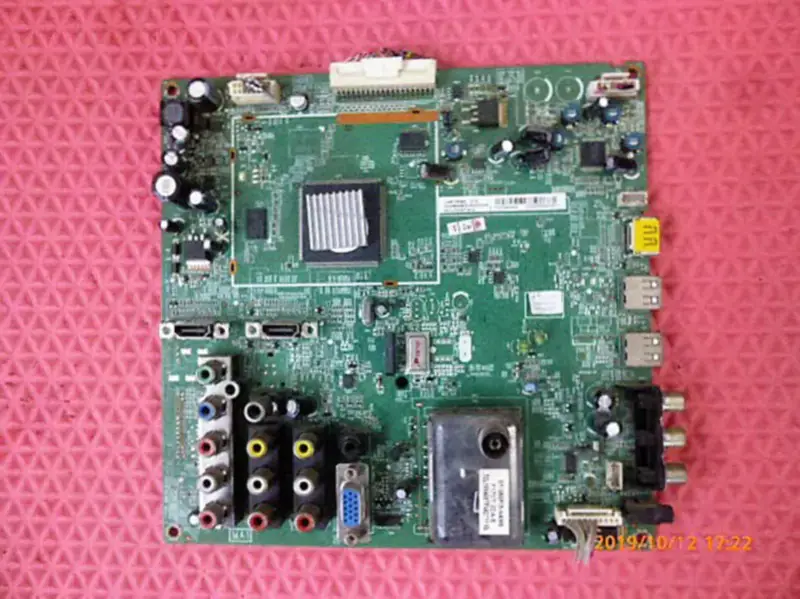 TCL L46F19FBD 46 inch TV Drive Board