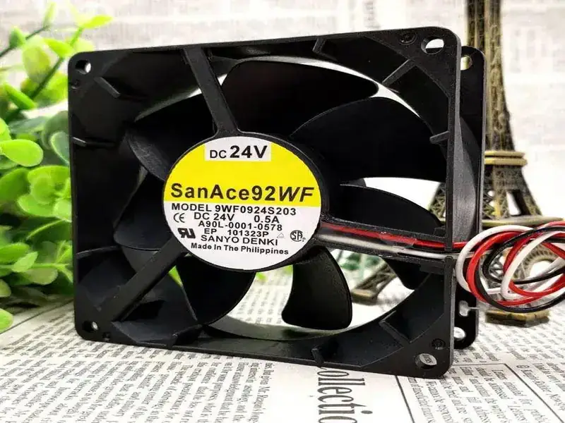 FANUC A90L-0001-0578 Fan