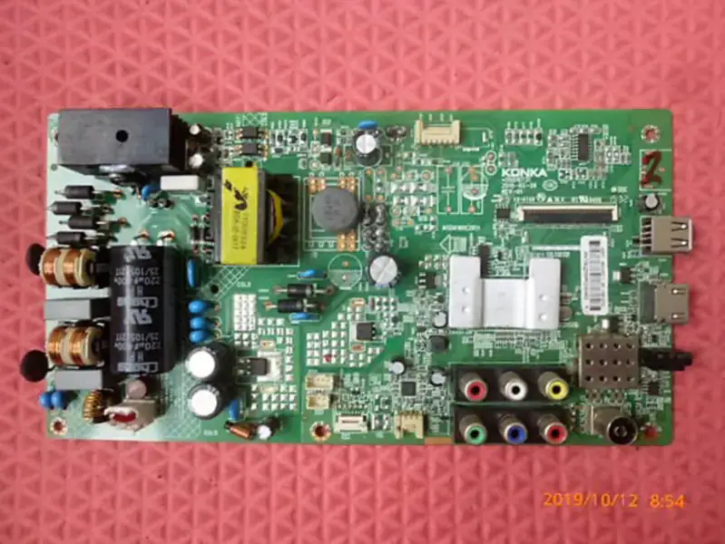 KONKA LED39E330CE Carte 35019731 LCD 72000438YT