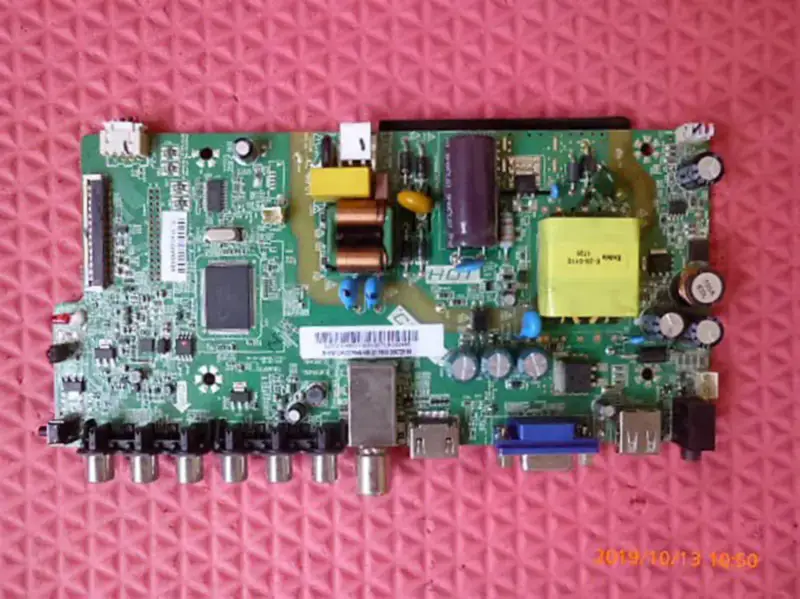Haier H32E12 Board TBU69F3 1.30.01.TBU69F3-00-03 lcd BOEI320WX1-01
