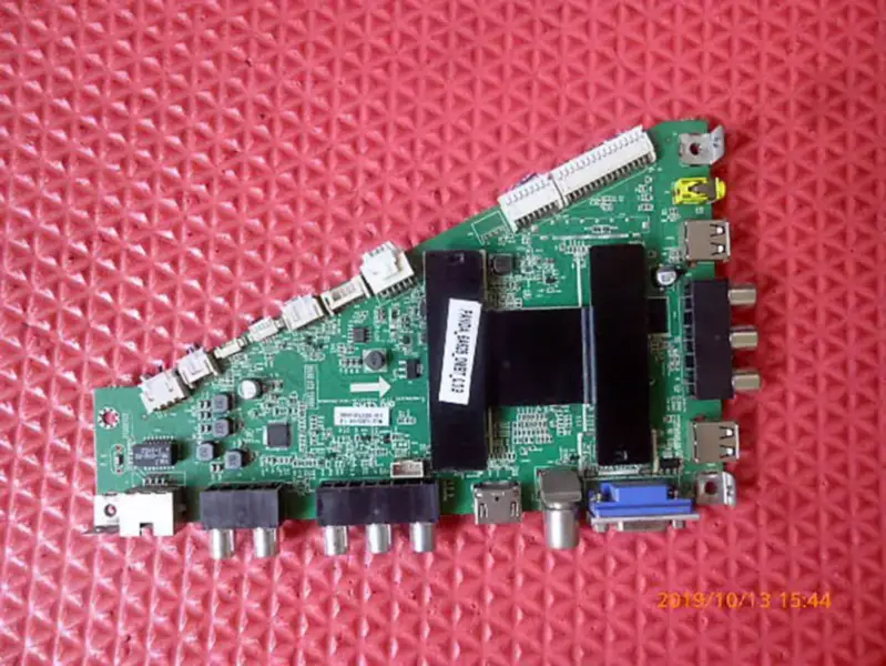 PANDA LE55M36S Board 0091802888E V1.1 lcd LC550DUJ-SGE3