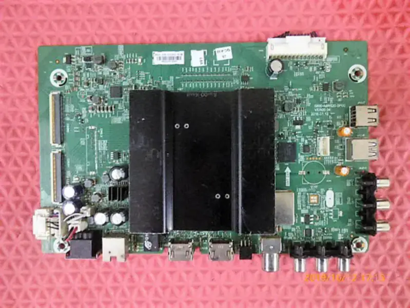 Carte Skyworth 55G6 5800-A9R520-0P00 lcd RDL550WY(LD0-300)