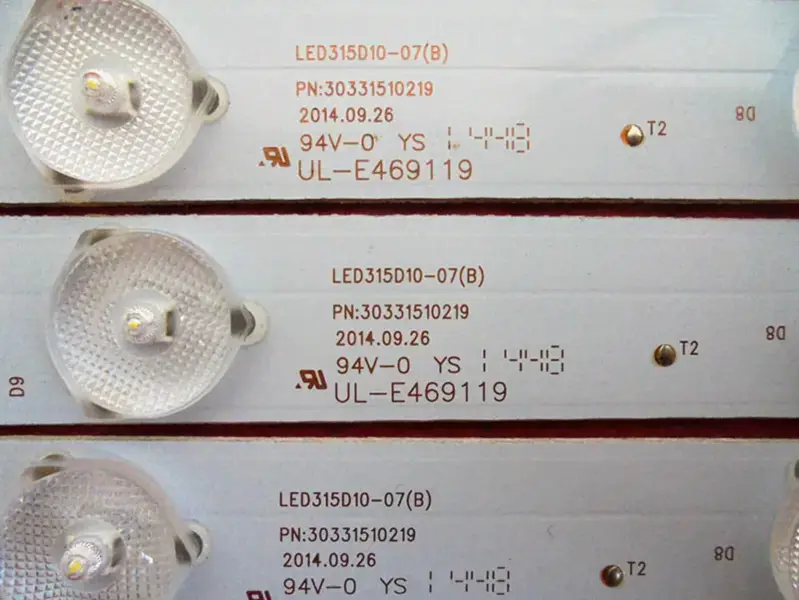 Haier LE32A7100L 32 дюйма с платой 3