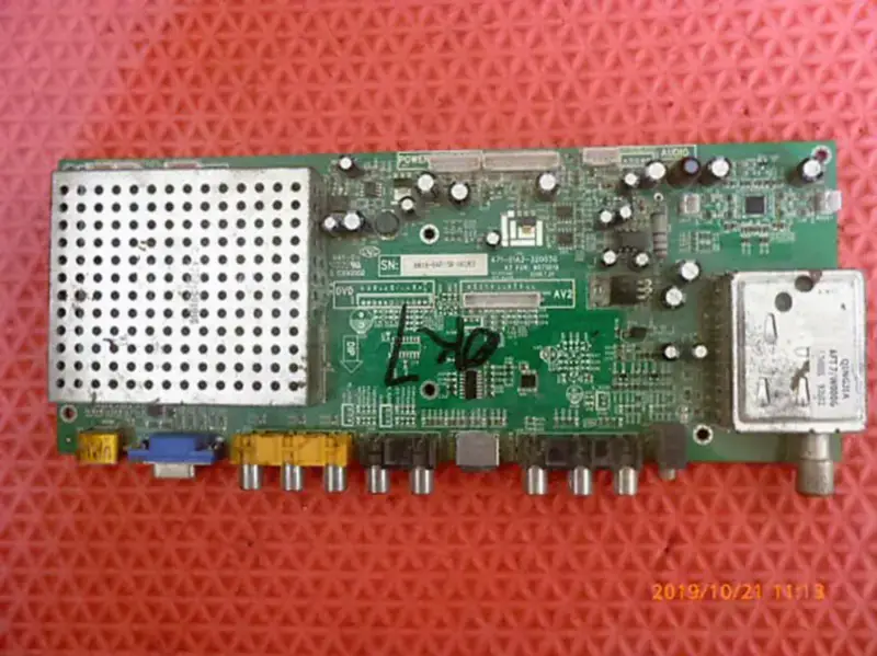 TCL L32N8 Board 471-01A2-32003G A2 lcd LC320WXN( SB ) (D1)