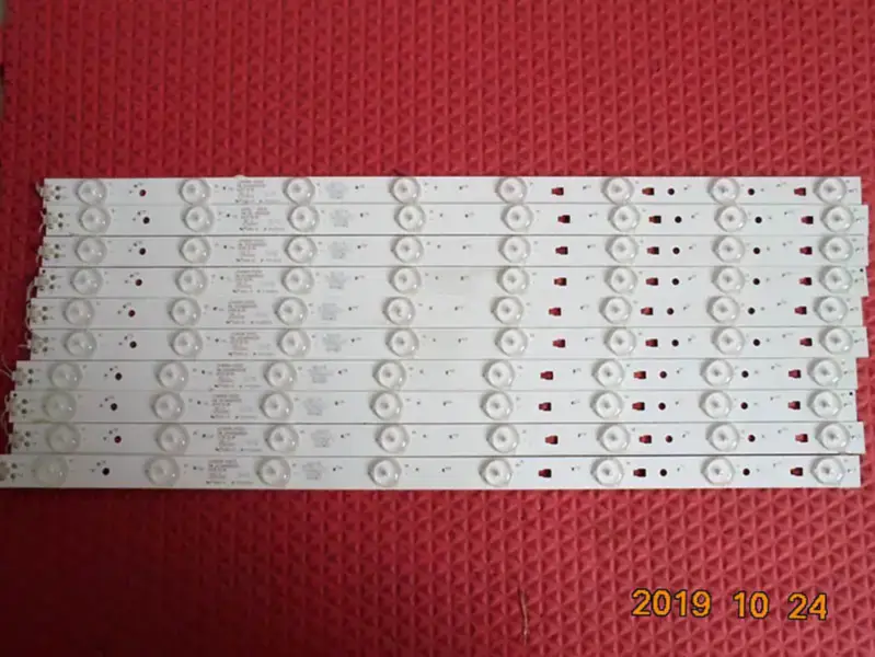 Haier LE48G520N 48 pouces avec carte