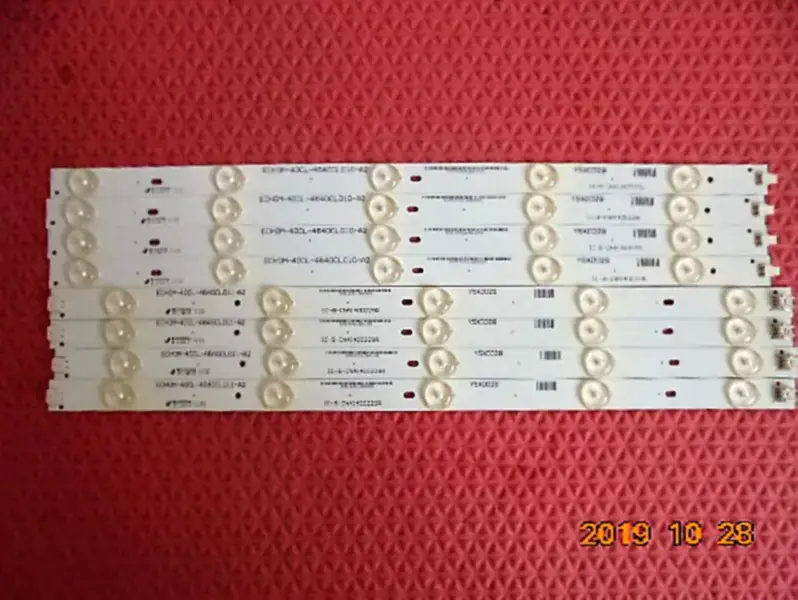 Haier LE40A5000 40 pouces avec carte