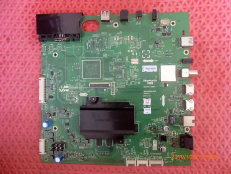 Carte Skyworth 65G9200 avec carte LCD LC650EGE
