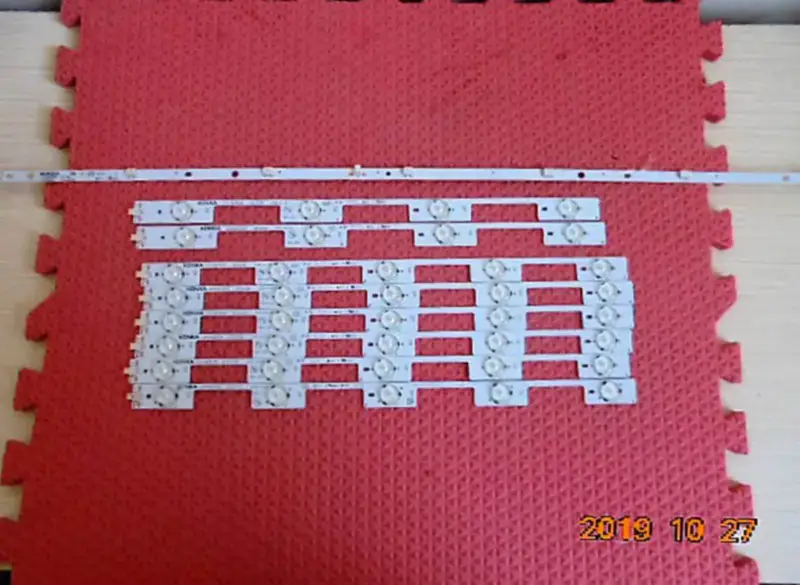 KONKA LED40M2600B 40 pouces avec carte