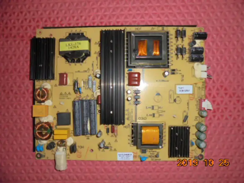 TONGFANG UD49-8600 Carte d'alimentation LK--PL550209 A MO4A140007