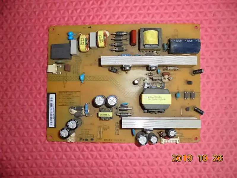 Changhong 3D47C5000I Carte d'alimentation 47 pouces