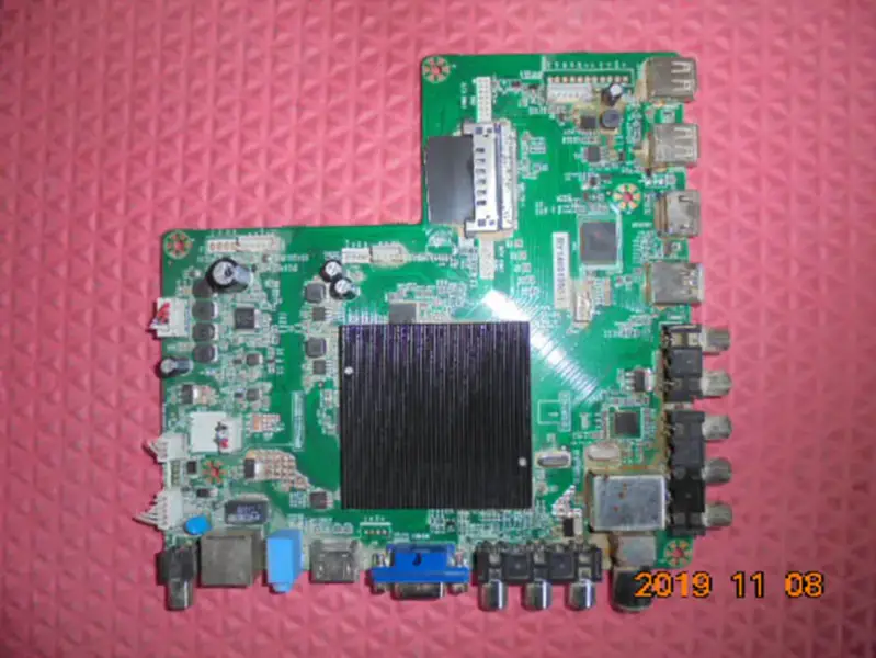 TONGFANG UD49-8600 49 inch TV Drive Board