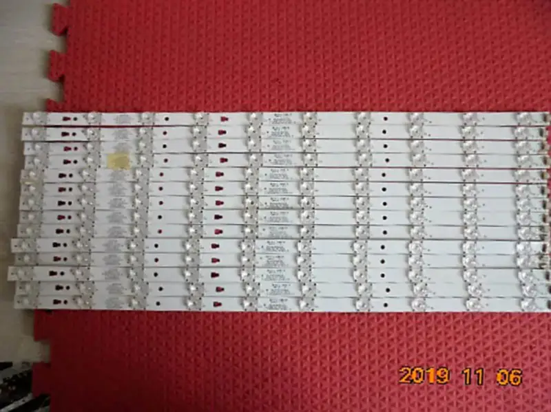 Haier LS55H510N 55 inch with board