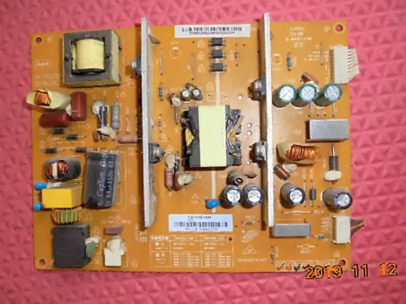 changhong LED50B3100iC Power Supply Board HSM38D-4MB 120 FSPM38D-4MB 120
