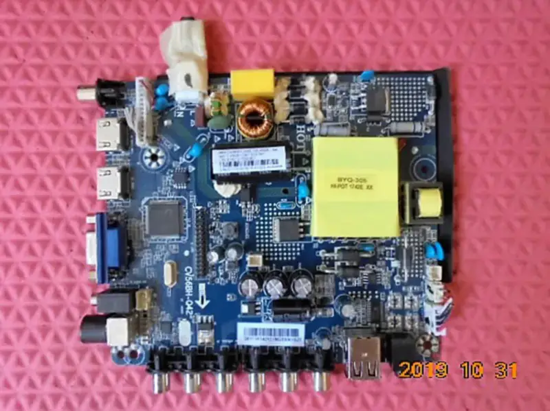 SANYO 43CE1271 43 inch Drive Board