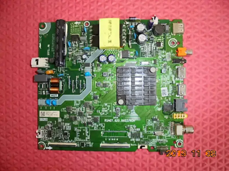 Carte Hisense HZ43E35A RSAG7.820.8622 lcd HD425V1F71-T0K1