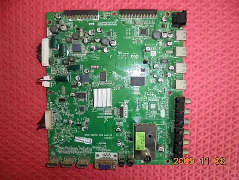Carte Skyworth 37E70RG 5800-A8M700-1040 lcd LC370EUD(SC)(A1)