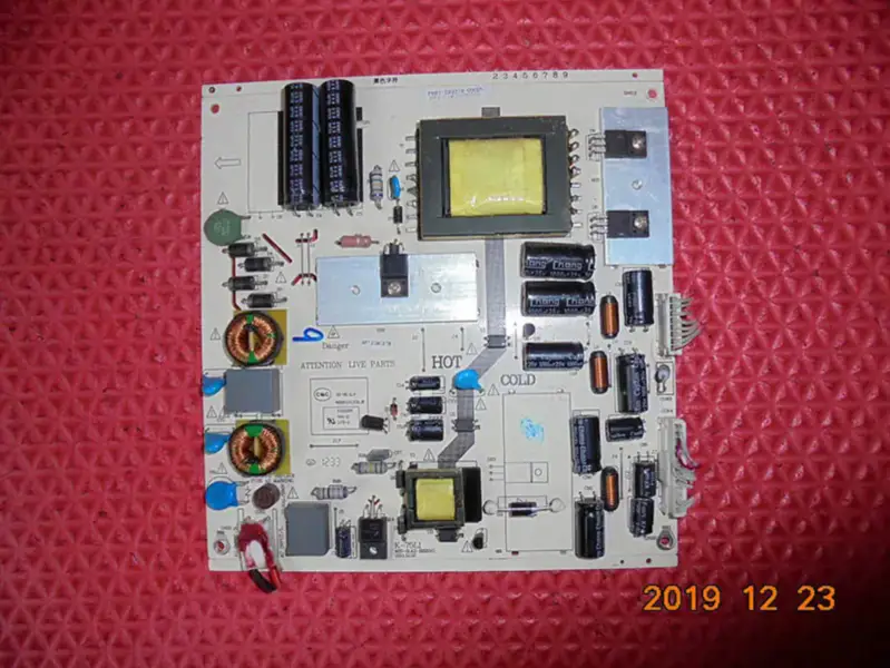 Carte d'alimentation Leader LE32T6 465-01A3-B2201G K-75L1