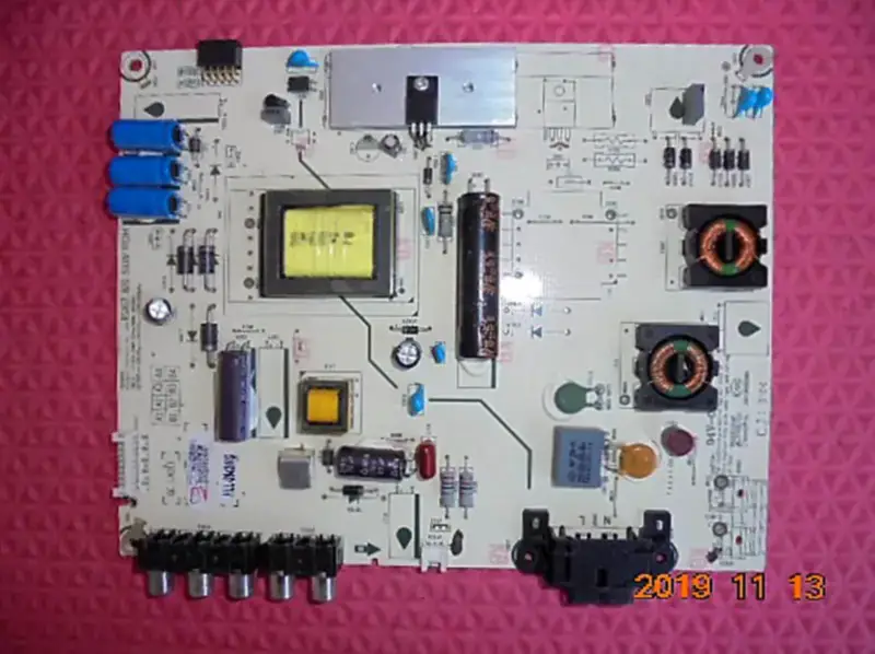 Hisense LED32EC260JD 32K20JD Power Supply Board RSAG7.820.5338