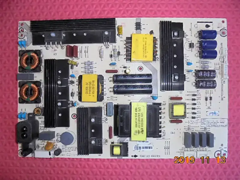 Плата питания Hisense LED65K5500U RSAG7.820.6503/R0H