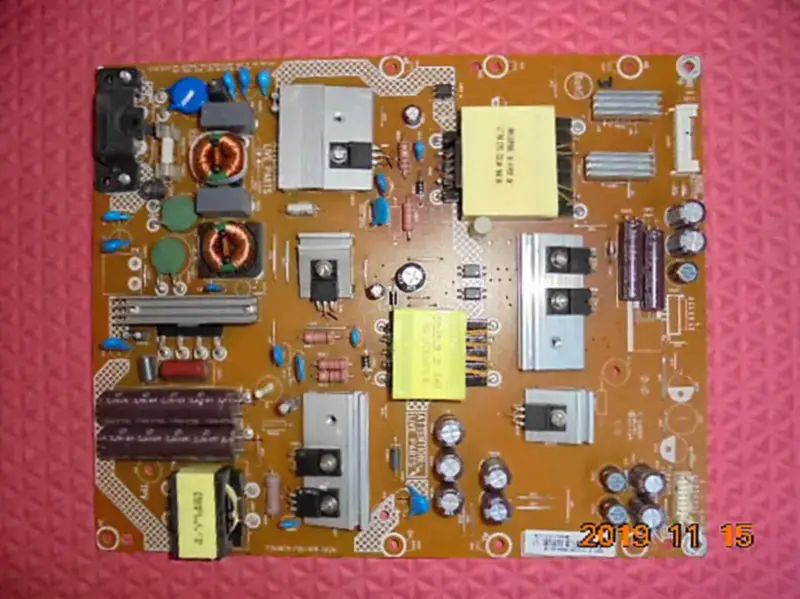 Carte d'alimentation Philips 50PFF5661/T3 715G6679-P02-008-002M