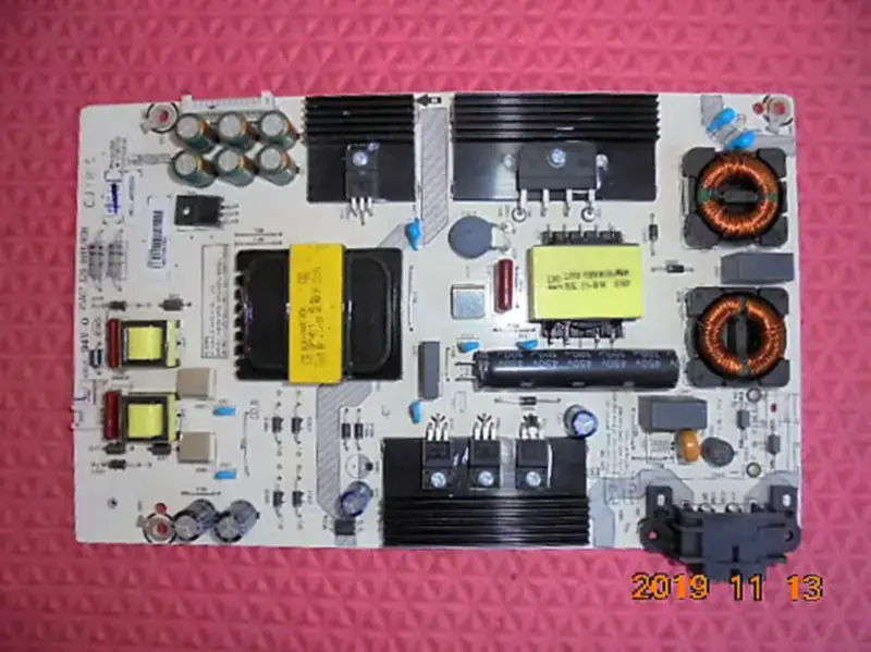 Hisense LED50EC500U Power Supply Board RSAG7.820.6666 2 1 4pin