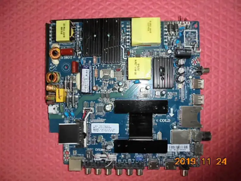 Lenovo – carte LCD 49G5U CV638H-B50, CN49DC720
