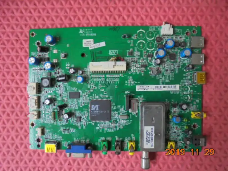 TCL L32P21BD Board 40-MS48S1-MAB2XG with lcd LTA320AP18