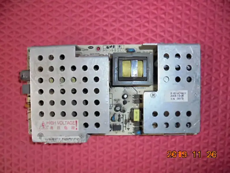 changhong iTV40650X Power Supply Board R-HS180-4N01 HX7.820.025 V4.0