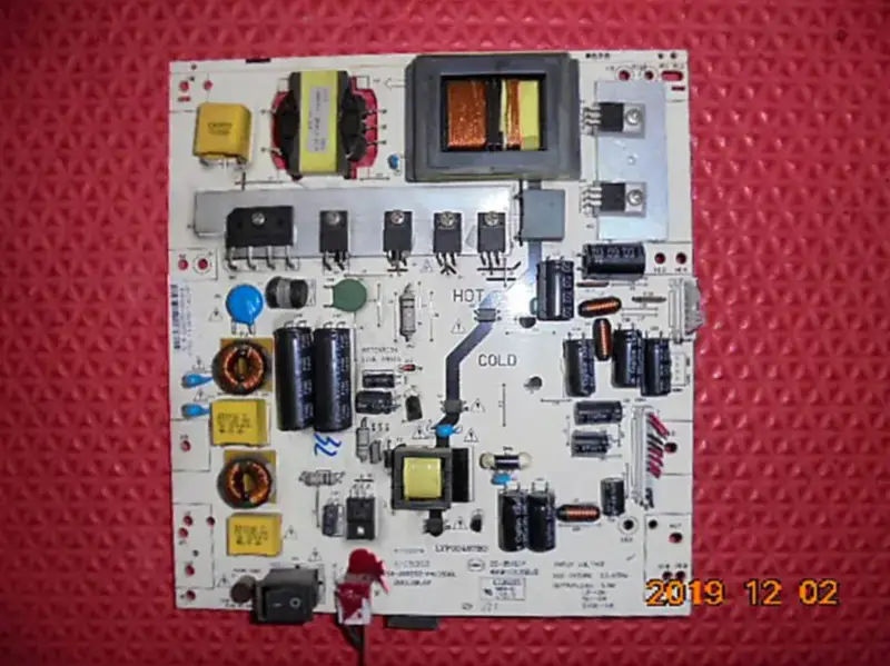 BOE LE-42Y600A 42 inch board Power Supply Board