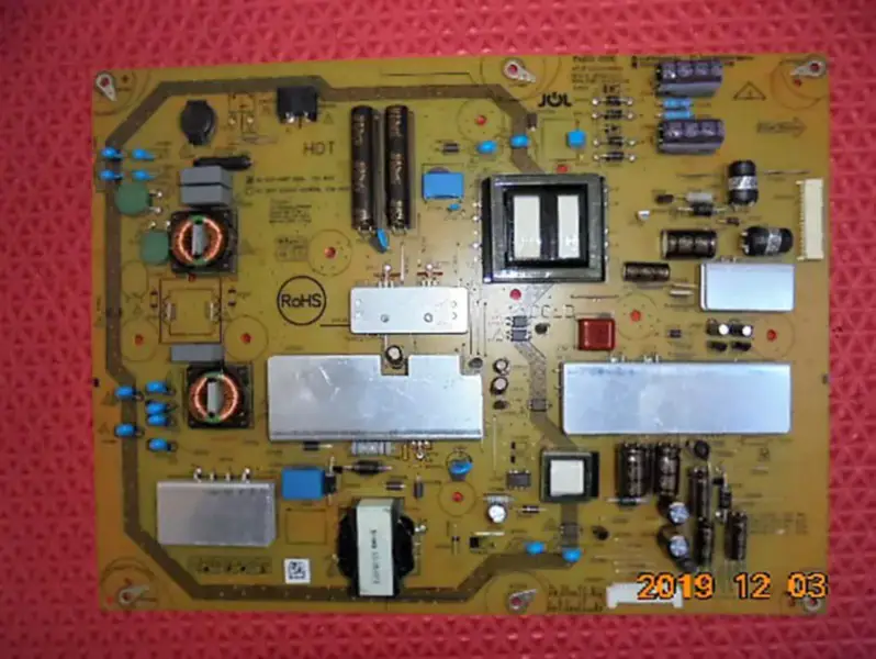 Sharp LCD-60LX255A 60 inch board Power Supply Board