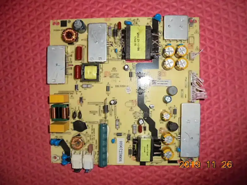 Haier LE48AL88C88 Carte d'alimentation 48 pouces