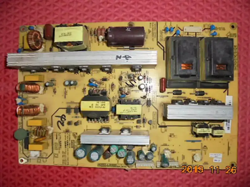 Changhong 3D42790i LT42710FHD carte d'alimentation 3BS0255513GP FSP250P-3HF01