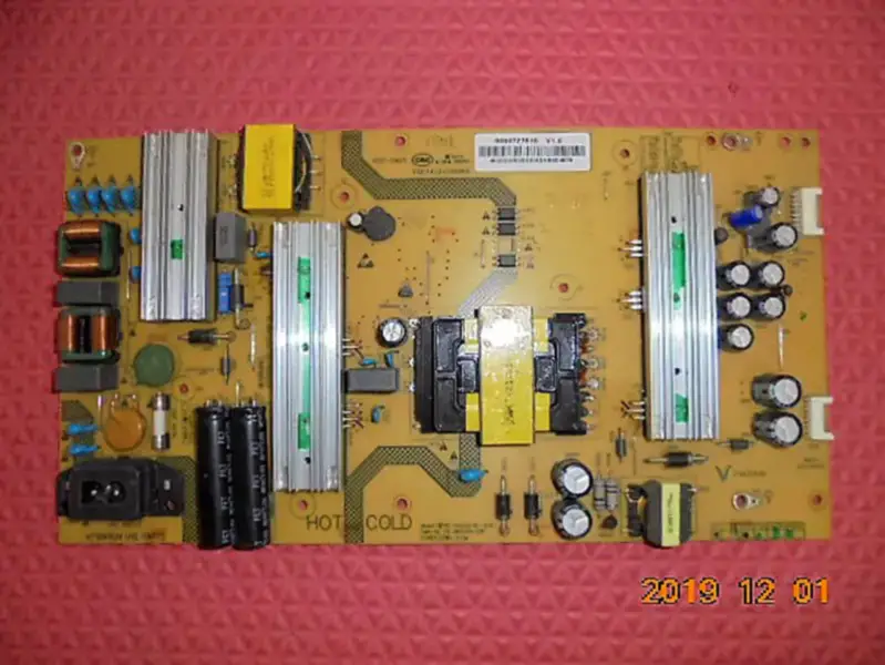 Haier U55Q81 LQ55AL88Y81 Power Supply Board SHG5501D-107E 0090727618