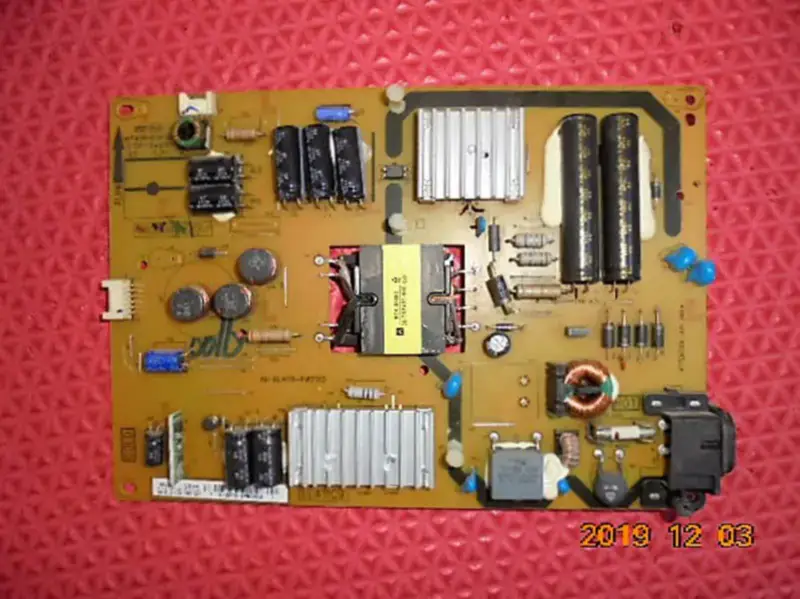 Carte d'alimentation TCL L40F3700A 40-EL4119-PWD1XG