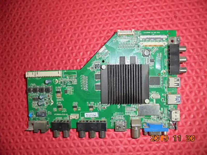 Haier LS42H3000W Board RT29950-ZC01-01 lcd V420DK1-QS1