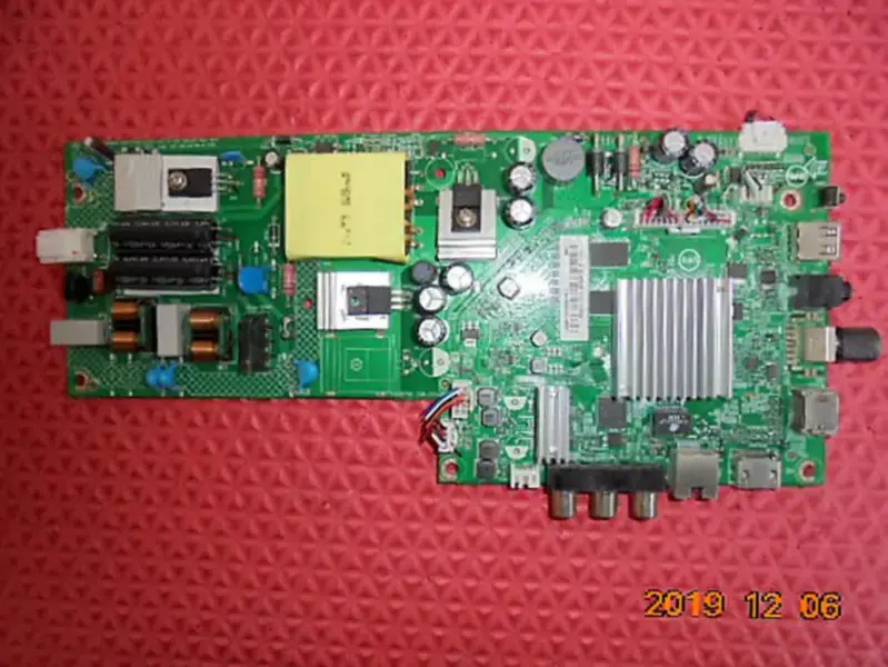 Philips 43PFF5282/T3 43 pouces avec carte LCD
