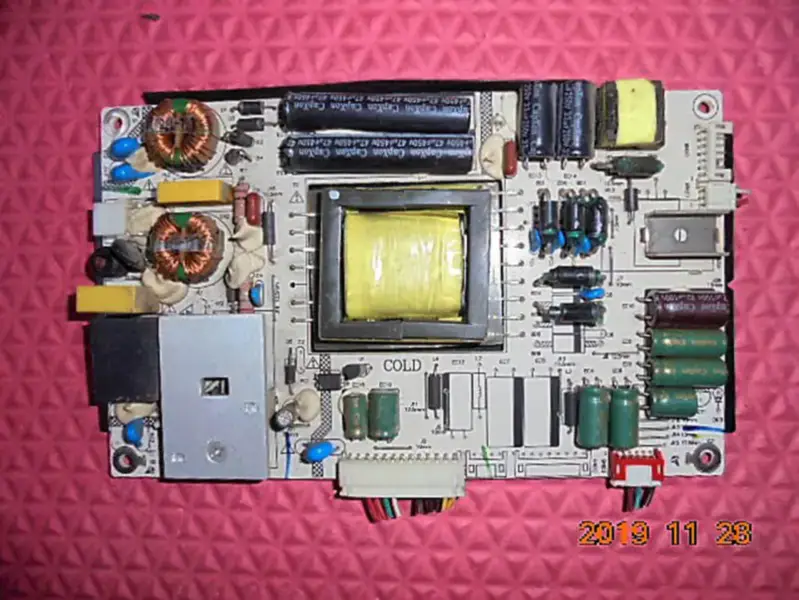 TONGFANG LE-32TX2900 Power Supply Board LK-PL320216 C