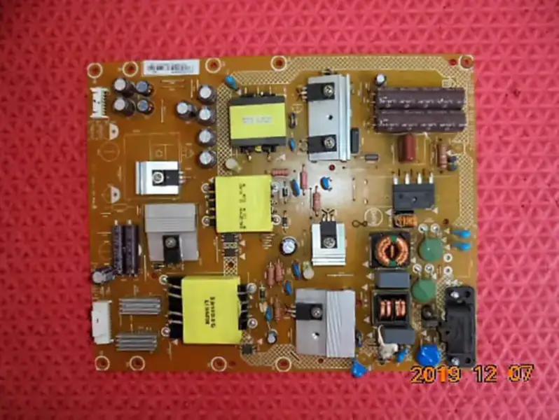 Philips 43PFF5755/T3 Carte d'alimentation 43 pouces