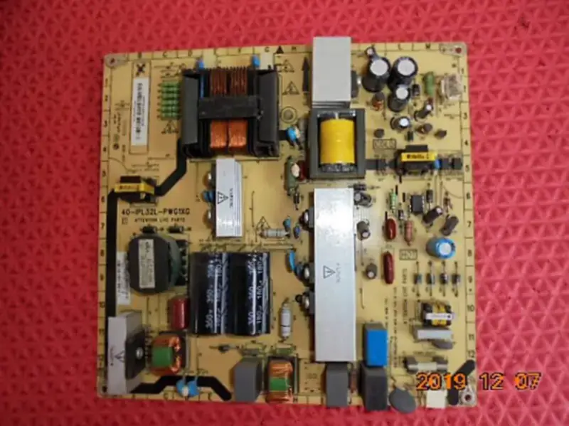 Philips 32PFL5609/93 Carte d'alimentation 32 pouces