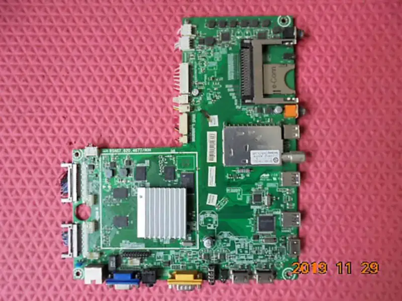 Hisense LED42XT770J3D Board RSAG7.820.4677 lcd HE420GD-B01