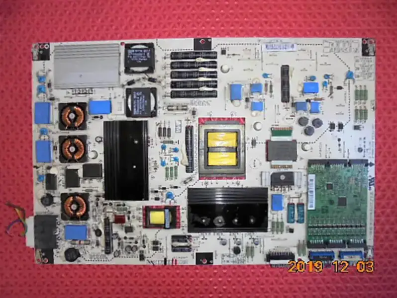 Carte d'alimentation LG 42LE4500-CA EAY60803101 PLDF-L903A 3PCGC10008A-R