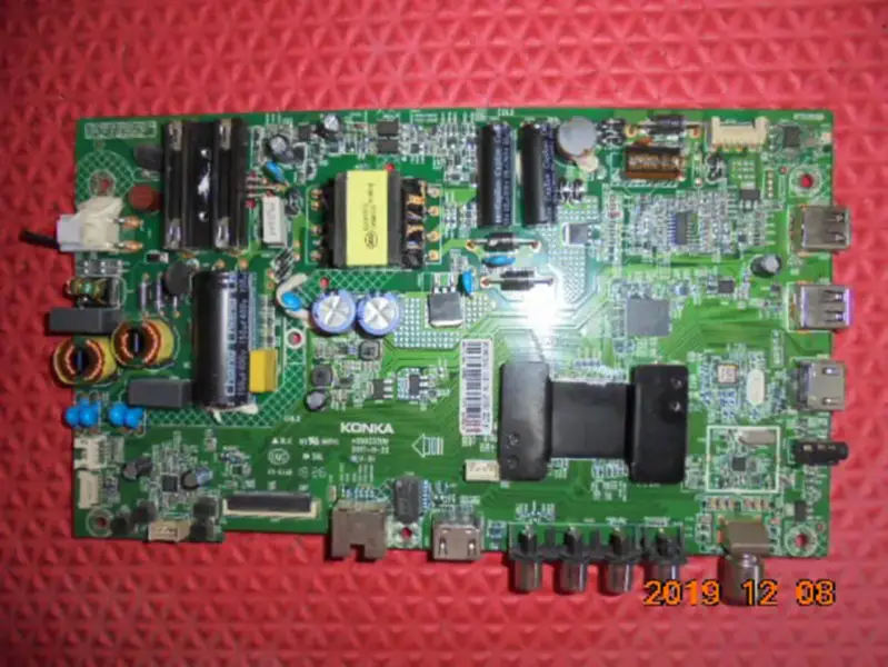 KONKA KKTV K40 Board 35023209 lcd 72001182YT