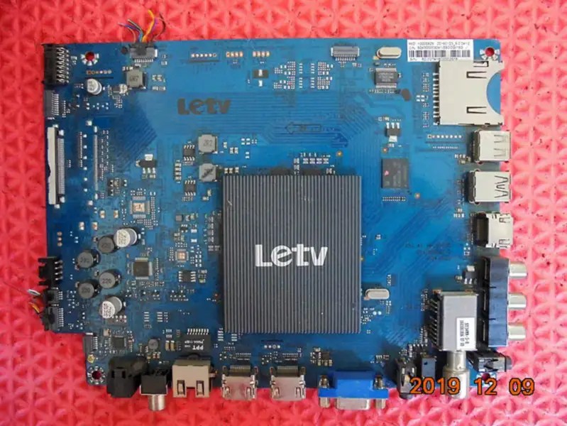 Carte Le S50 Air 203300000770 avec lcd TPT500J1-DUJSGE