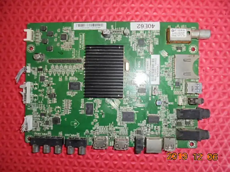 Lenovo 40E62 carte 5R29A466MN YPBPR-AUDI0 lcd V400HJ6-ME2