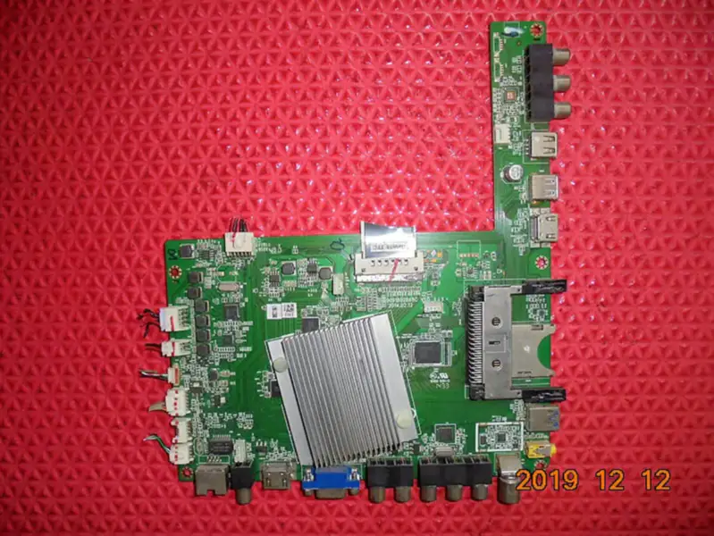 Haier LD58H9000H Board 0091802868C V1.0 lcd V580DK2-KS1